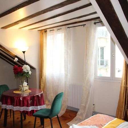 Апартаменти Montmartre Париж Екстер'єр фото